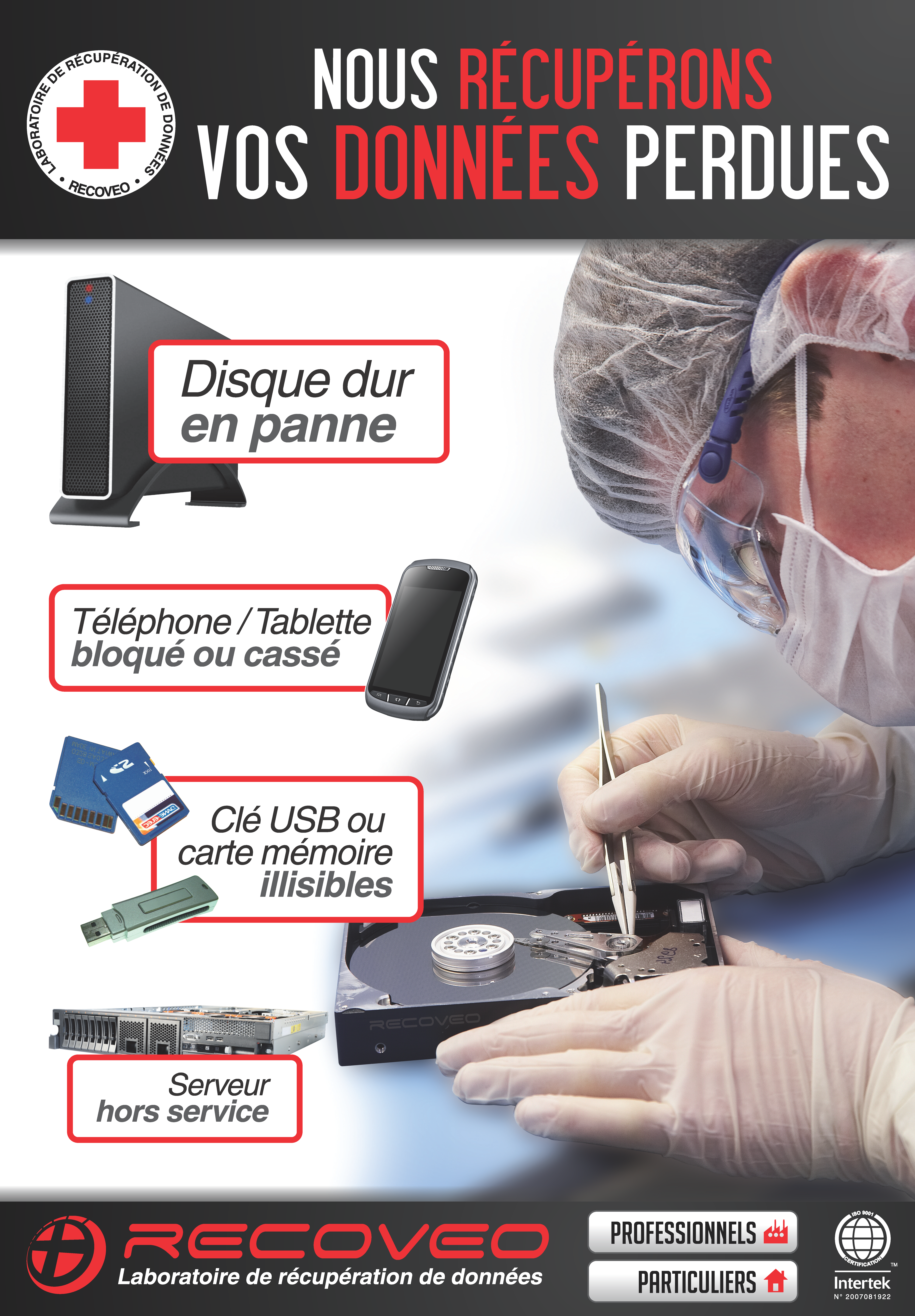 depannage informatique Pays de Montbeliard
